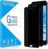 MAYtobe [2 Pack Privacy Screen Protector Designed For iPhone SE 3, SE 2022, iPhone SE 2, SE 2020 Tempered Glass, Anti-Scratch, Bubble Free......
