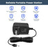 9.6V Charger for Shark Handheld Vacuum Compatible with Shark CH901 Ultra Cyclone Pro Cordless Handheld Vacuum XCHRGCH901 DK12-096045A-U ZD006C0960...