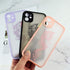 Ownest Compatible for iPhone 11 Case for Clear Fashion Animal Dragon Cartoon Pattern Frosted PC Back 3D and Soft TPU Bumper Protective Silicone Sh...