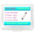 20 Amp Microwave Fuse XFFCSEC 20a Ceramic Fuse 20a Fuse 250V Slow-Blow Compatible and Universal Replacement for WB27X10388 and Other Countertop Mi...