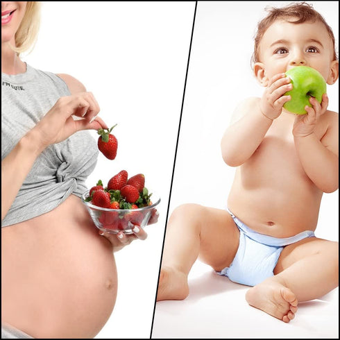 Texsens Fruit and Vegetable Washing Machine - Portable Fruit Cleaner Device, Wireless Charging & Waterproof Veggie Purifier Home Gadgets for Deepl...