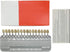 Dental Equipment Teeth Whitening Porcelain Classic 16-Color Guide Model Shade Guide 1PCS...