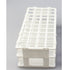 Plastic Test Tube Rack for 20mm, 40 Wells, White,Detachable (40 Hole)...