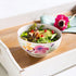 Villeroy & Boch Mariefleur Basic French Rice Bowl, 25 oz, Premium Porcelain, White/Multicolored...