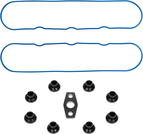Valve Cover Gasket Set With Grommets VS50504R1 VS50250A For 1999~2016 GM/Isuzu/Saab 4.8L 5.3L 5.7L 6.0L 6.2L 7.0L V8...