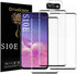 Galaxy S10e Screen Protector?2+1 Pack?Camera Lens Protector Fingerprint Compatible Full Coverage 9H Hardness Tempered Glass Screen Protector for S...