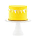 Satin Ice Fondant, Yellow, 4.4 Ounce...