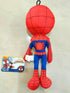 Spidey and His Amazing Friends Ghost Spider Miles Morales Plush Figure Marvel Toy Gift (Spiderman)...