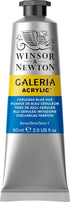 Winsor & Newton Galeria Acrylic Color, 60ml (2-oz) Tube, Cerulean Blue Hue...