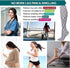 LEVSOX Compression Socks Women and Men Christmas 20-30mmHg Knee High Best for Nurses, Travel, Pregnancy...