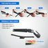 Replacement for Hyundai Veloster 2012-2017 Rear windshield wiper blade and wiper arm kit...