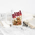 Woodland Mama Bear Ceramic Coffee Mug, Nature Forest Mom Birthday Cup, Mother's Day Gift (15oz)...