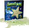 Glow in The Dark Stars - Includes Installation Material and Constellation Guide, 200 Glowstars and Bonus Moon, Only Glow Stars Stickers Powered by...