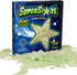 Glow in The Dark Stars - Includes Installation Material and Constellation Guide, 200 Glowstars and Bonus Moon, Only Glow Stars Stickers Powered by...