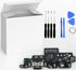 for Moto G Play 2024 XT2413 USB Charging Port Dock Connector/Charger Board Flex Cable/Microphone Replacement Part for Moto G Play 2024 XT2413 with...