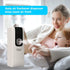Automatic Air Freshener Spray Dispenser, FENGJIE Auto Air Fresheners Spray -Wall Mount/Free Standing Fragrance Dispenser for Home Room Office Hote...