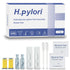 Helicobacter Pylori (H. Pylori) Home Test Kit - Fast and Accurate, 2 Tests Included, Self-Test at Home, Results in 10-15 Minutes, No Lab Visit Req...