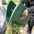 Leaves Grabber, 2pcs Handheld Hazelnut Leaf Scoop, Fast Lawn Remove Fallen Collection Garden and Yard Leaf Scoops Hand Rakes Used to Pick Up Leave...