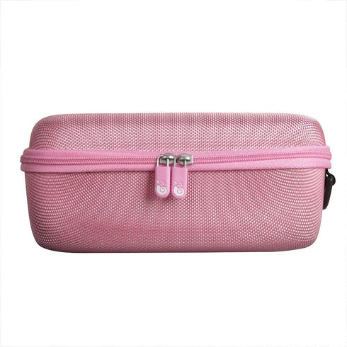 Hermitshell Hard Travel Case for Ortizan Portable Bluetooth Speaker IPX7 Waterproof Wireless Speaker (Pink)...