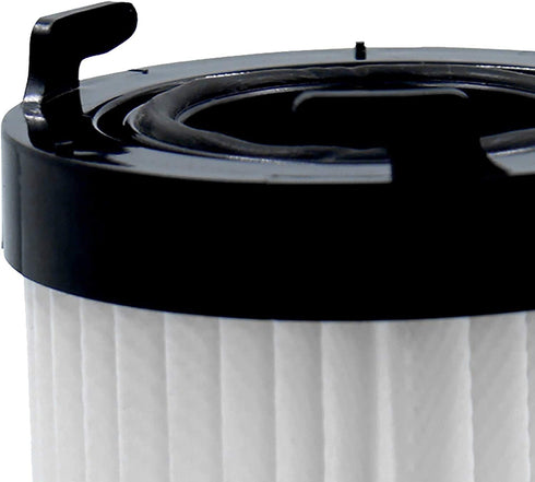 (2 pack) Vacuum Filter Replacement For Eureka Part DCF4, DCF-4,DCF-18, 4704BLM, 4702A, 4704BLU, 4704FRD, 4704LMP, 4704LTA 4704ONG, 4704PNK, 4704PU...