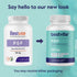 BESTVITE P-5-P 100mg (240 Vegetarian Capsules) (120 x 2) (CoEnzymated Form of B-6) - No Stearates - Vegan - Non GMO - Gluten Free...