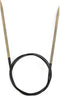 Lykke Driftwood Circular Knitting Needles 40 inch - Size 6...
