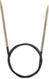 Lykke Driftwood Circular Knitting Needles 40 inch - Size 6...