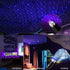Mini Led Projection Lamp Star Night Lamp, USB Car Roof Star Projector Night Light, Mini Led Projection Auto Roof Star Light Lamp,for Bedroom, Car,...