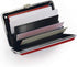 BRISA VW Collection - Volkswagen Business Card Holder Case Etui with T1 Bus Design...