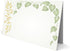 Leaf Stencil, 3.25 x 4 inch - Leaves Vines Stencils for Painting Cards...