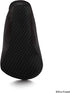 Eco-Fused Women's Water Socks or Shoes with Elastic, Quick Dry, Breathable Fabric and Non-Slip Rubber Sole...