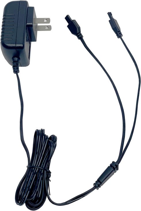 Replacement Charger for Petsafe Radio Systems AC Wall Stay & Play Collar Adapter Power Supply 650-249-1, PetSafe Fence Collar PIF00-12917, Fence C...