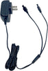 Replacement Charger for Petsafe Radio Systems AC Wall Stay & Play Collar Adapter Power Supply 650-249-1, PetSafe Fence Collar PIF00-12917, Fence C...
