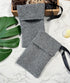 2 Pack Soap Saver Pouch, Soap Pocket or Shower,Body Scrubber Rough Sponge Exfoliator for Bath,Exfoliator for Shower...