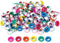 FoRapid 3mm/1/8 Aluminum Quicklet Eyelets-Scrapbooking/Birthday Wedding Greeting Holiday Card/Paper Craft/Luggage Cruise Tag/DIY Album/Clothing et...
