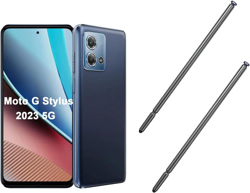2 Pcs Stylus Pen for Moto G Stylus 5G 2023 Touch Screen Pen Replacement Parts for Motorola G Stylus 2023 5G Touch Stylus S Pen(Blue)......