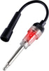 SINGARO Inline Spark Plug Tester, Plug-in Engine Ignition Tester, Car Exterior Accessories, Automobile, Lawn Mower,Engine Verification-Armature Di...