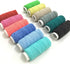 FQTANJU 12 Pcs Round Shirring Elastic Craft cord......