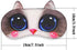 EBaokuup 12 Pack Animal Sleep Eye Mask - Soft Funny Blindfolds Sleeping Mask, Cute Cat Dog Eye Cover Eye shade for Kids Girls Men Women Plane Trav...