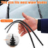 4 PCS Windshield Wiper Blade Refills, 32 Inches Auto Rubber Boneless Strips, Adjustable Vehicle Framless Wiper Blade Strips, Universal Replacement...