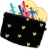 Deanfun Small Makeup Case - Cute and Waterproof Cosmetic Bag for Women(Heart D5-51356)...