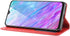 for ZTE ZMax 10 / ZTE Z6250 Wallet Case, PU Leather Flip Book Style Folio Cover with Kickstand Card Holder Slots Protective Magnetic Phone Case fo...