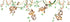 DECOWALL DW-1507S Monkeys on Vine Kids Wall Stickers Wall Decals Peel and Stick Removable Wall Stickers for Kids Nursery Bedroom Living Room décor...