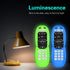 2 Packs Remote Silicone Cover for DirecTV, Alquar Anti Slip Shockproof Protective Cover with Lanyard Compatible with DirecTV RC70, RC70H, RC71, RC...