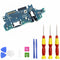 Galaxy A15 5G USB Charging Port Flex Cable Replacement for Samsung Galaxy A15 5G Charger Port Flex Cable Repair Part with Tools A15 (SM-155M/DSN) ...