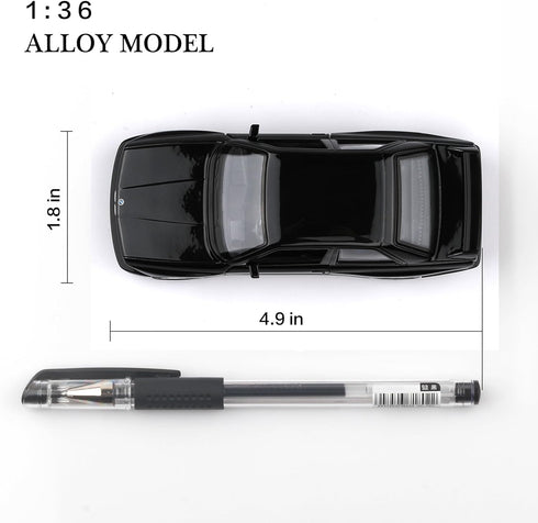1/36 Scale 1987 BMW M3 Diecast Model Cars,Pull Back Vehicles BMW Toy Cars,Cars Gifts for Boys Girls...