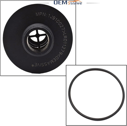 3X LR011279 Oil Filter Compatible with Land Rover LR4 Range Rover Sport Velar 3.0L 2995CC V6 5.0L 4999CC 5000CC V8 Engine C2D3670 8W93-6A692-AC...
