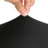 BTSKY Ergonomic Office Computer Game Chair Slipcovers Stretchy Polyester Covers for Reclining Racing Gaming Gaming Chair Black (No Chair)...