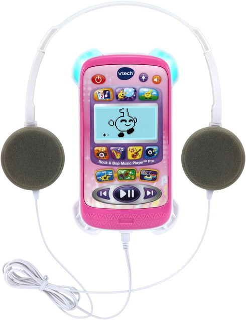 VTech Rock and Bop Music Player Pro, Pink...