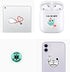 100PCS Doctor Stickers, Medical Equipment Stickers Aesthetic Decals Vinyl Waterproof Doctor Appreciation Gifts Stickers for Water Bottle Laptop Lu...